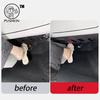 For Geely EX2 Proton eMas 5 Geely Geome Passenger Computer Protection Board Anti Kick Board Copilot Computer Module Anti Plate