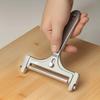 Damaly,Adjustable Cheese Slicer - Easy-to-Use, Perfect Slicing Every Time for Cooking and Entertaining