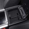 Car Center Console Organizer Tray Armrest Storage Box For Land Rover Range Rover Evoque 2011-2018 Car Interior Accessories