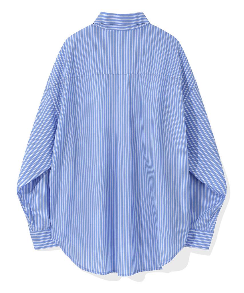 RETRIEVER CLUB Pocket Shirts [Stripe]