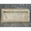 [GUODI] long wallet L-shaped zipper type python genuine leather ladies men's HJ-PY1756 snakeskin snakeskin snakeskin wallet wallet Life unisex unisex