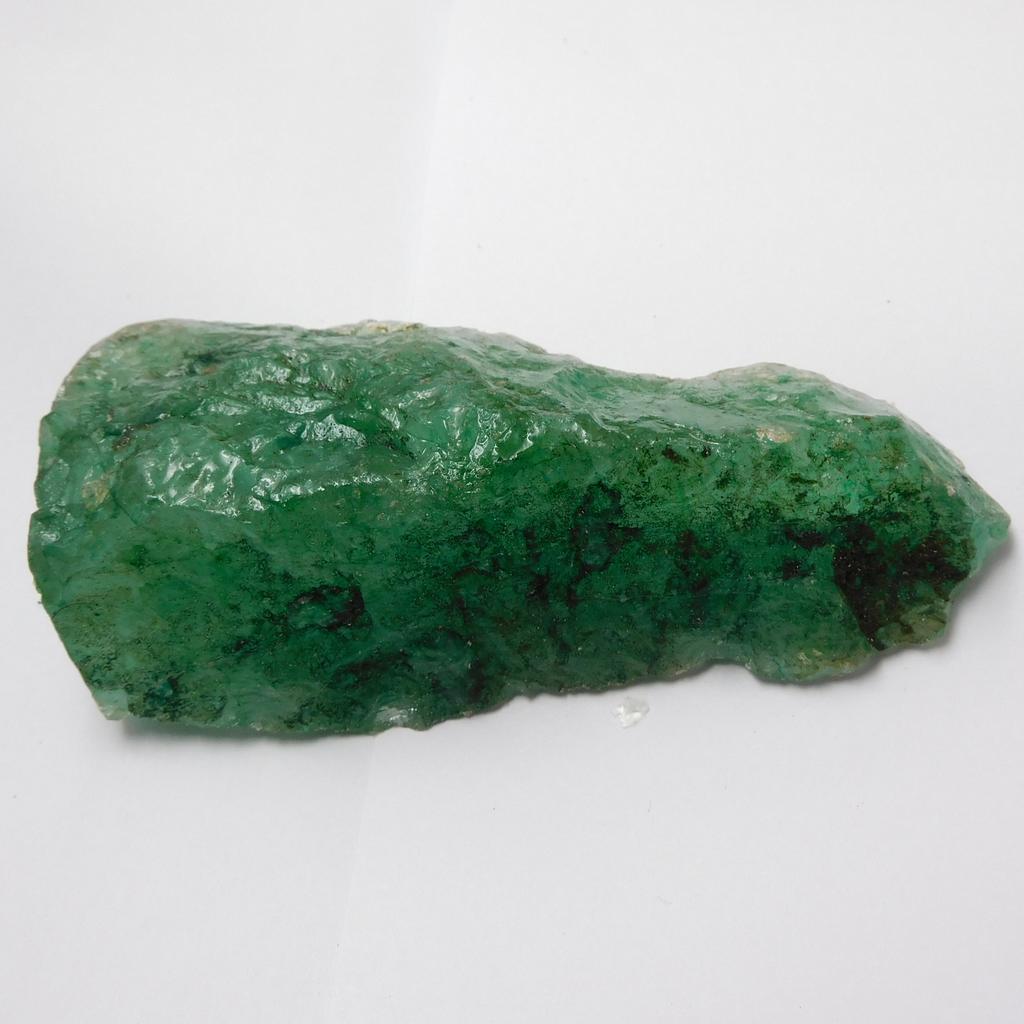 Gemstone Rough 499.30 Ct Uncut Natural Multicolor Fluorite