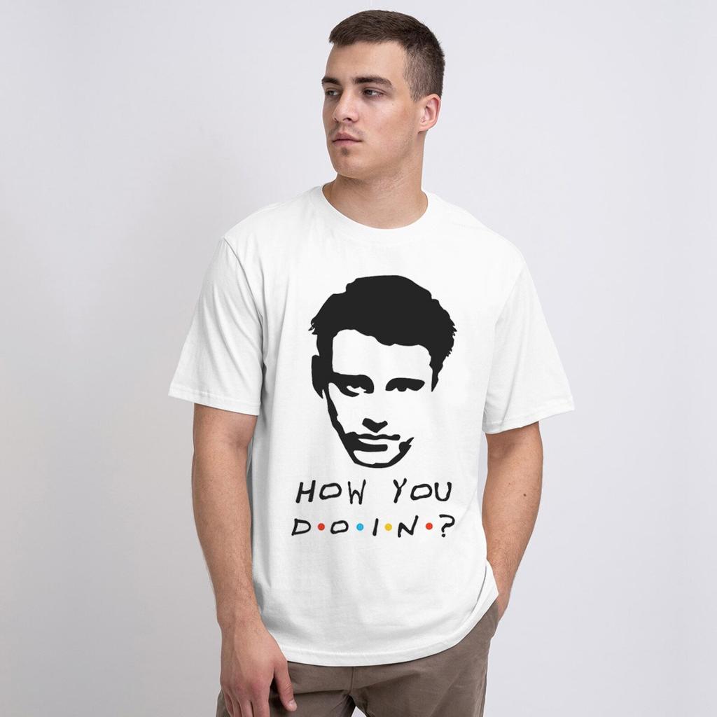 Joey How You Doin Friends TV Series T-Shirt, Men's and Women's Sizes (FRI-130257)