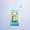 Capsule Toy Delicate Simulation Food Tiny Squishy Marshmallow Pineapple Bread Bun Squishy Keychain Mini Bag Pendant Accessories