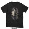 Supernatural Castiel Angel Wings Illustration TV Show T-Shirt