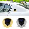 3D Car Window Side Emblem Rear Trunk Metal Badge Stickers for Subaru STI XV WRC WRX BRZ FORESTER IMPREZA LEGACY OUTBACK Iu7