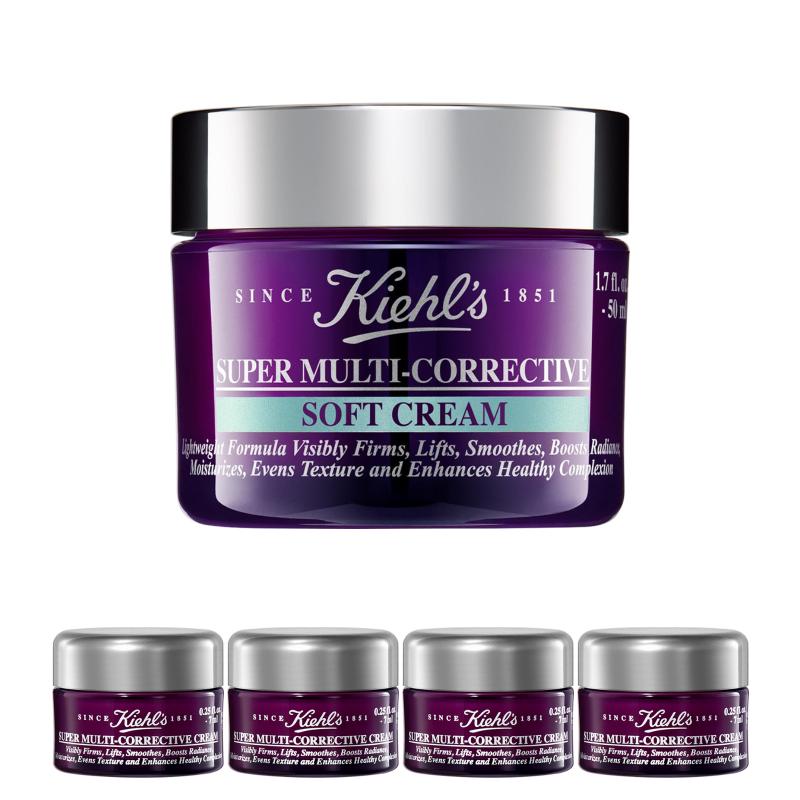 

Kiehl s Super Multi-Corrective Anti-Aging Face Cream