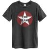 Tričko s logem Clash Star Vintage, Bavlněné tričko s krátkým rukávem, Velikost S až 5XL, Unisex tričko
