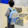 Schoolbag Kindergarten School Bag Boys and Girls 1011 New Cute Girls Large, Medium and Small Classes 1-1 Years Old Lightweight Backpack