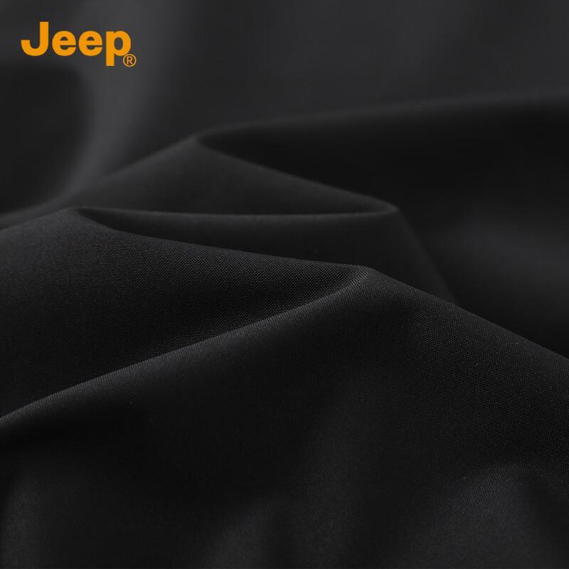 JEEP Men's American Style Winter Cotton Jacket