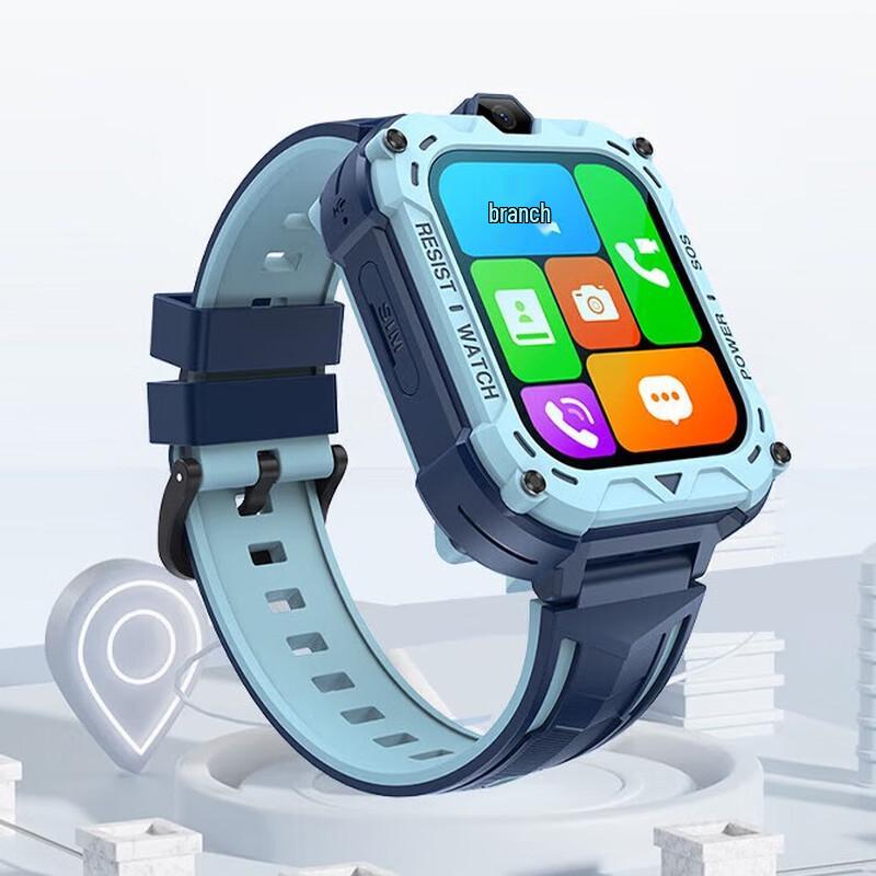 Xiaobawang A69 4G Kids Smartwatch (CN version)