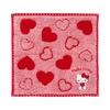 Sanrio Petit Towel (Stitch) Hello Kitty Handkerchief 583367 Model