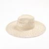 Summer New Versatile Casual Straw Hat Hollow Jazz Top Sisal Big Brim Travel Beach Outdoor Photo Straw Hat