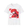 2026 Summer New Arrival Evangelion Pattern Street Style Print ShortSleeve TShirt Y2K Style Suitable for Both Unisex and Unisex