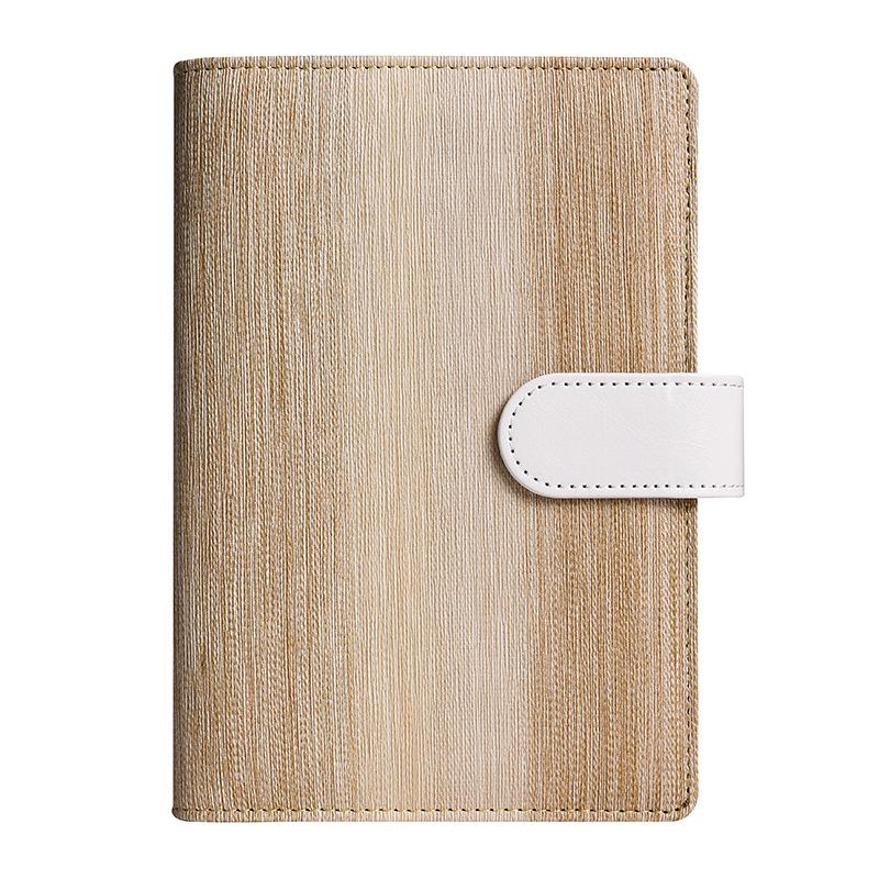 Macaron A6 Loose-Leaf Notebook for Phone, Cash, Budget, & Financial Planning