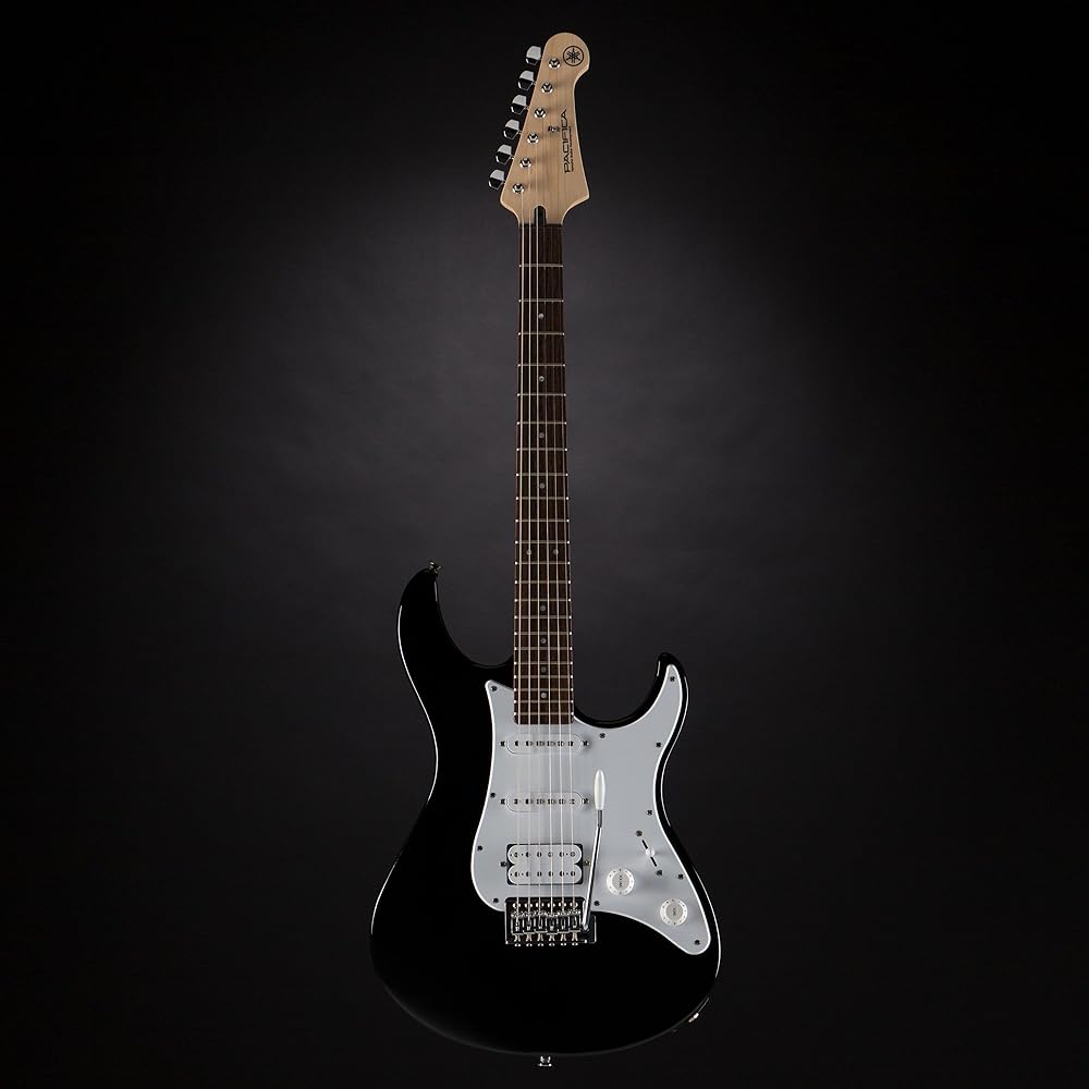 YAMAHA PACIFICA012 Black Electric Guitar Beginner Introductory Model Pacifica Yamaha
