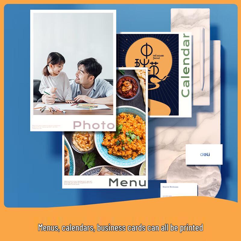 Deli High Gloss Photo Paper