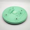 Home sports, magnet massage, twisting waist plate, abstention wheel, fitness equipment, fat shaking, waist twisting machine, yoga pedal
