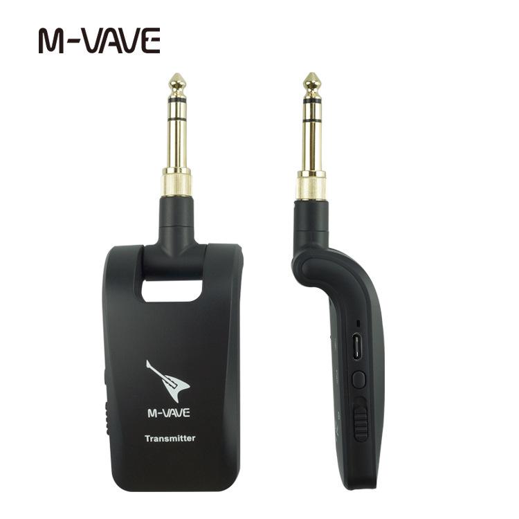 WP-5 Wireless Electric Guitar Receiver & Transmitter - High-End Upgrade Version.