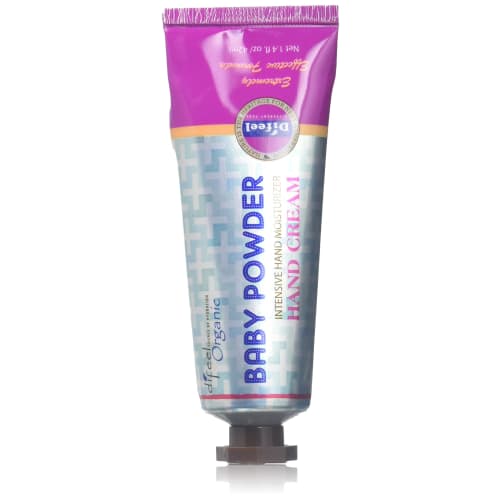 

Difeel Baby Powder Natural Hand Cream 40g BABY POWDER 14BBP New York [Official Import]