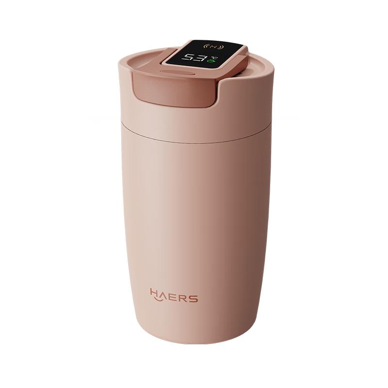 HAERS Smart Temperature Control Coffee Cup