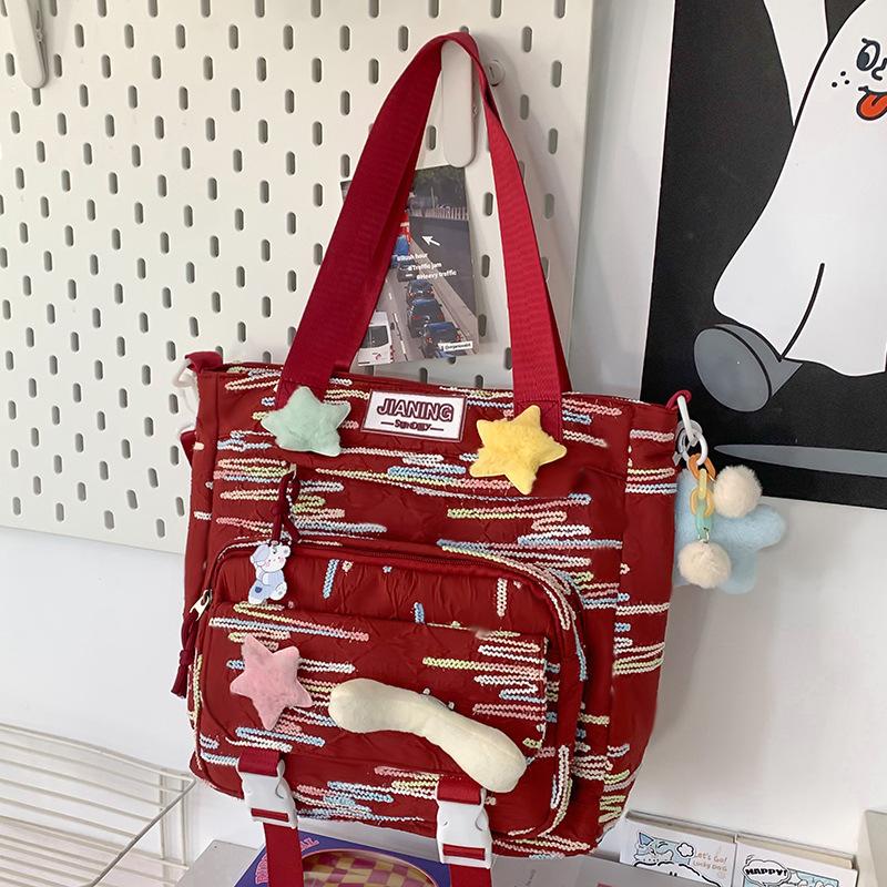 Schoolbags  Primary School Students Children  Girls  Junior High School Students  Two Piece Backpacks