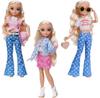 Păpușă Barbie Dream Besties Malibu Stiluri de festival JGH87