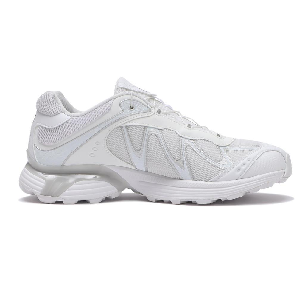 L47761900 Salomon XT-Whisper Branco Rocha Lunar Calçado Prata (masculino)