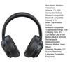 AI Translation Wireless Headphone with Movable LCD Touch Screen Real-Time 115 Language