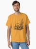 Winnie the Pooh Pooh Stuck in the Honey Pot Classic T-Shirt