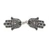 Womens Clips Pins Buttons For Shawl Cardigans Retro Brooches Decorative Jewelry Gift Accessories AVE