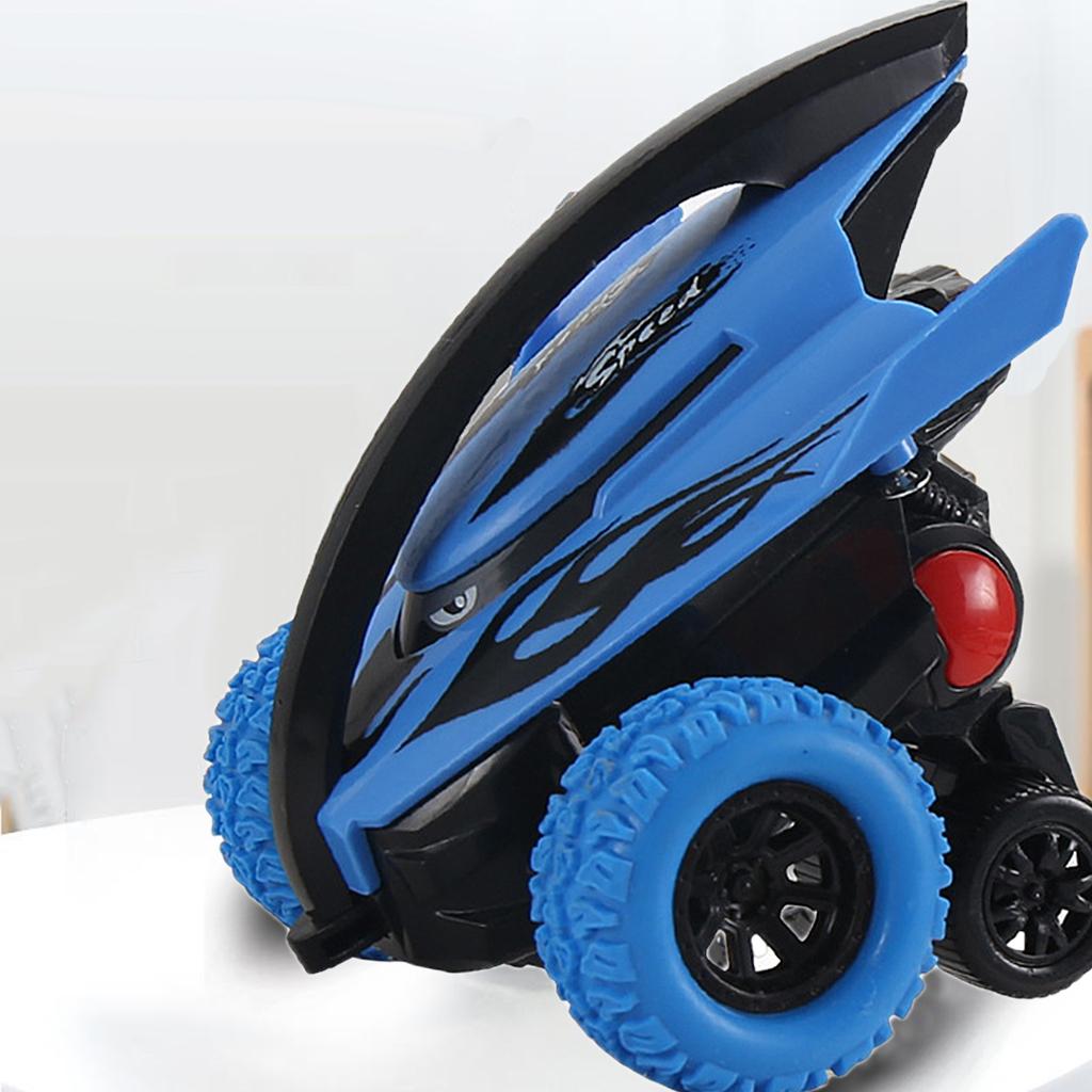 Inertial Rotating Gyro-Car Boys Girls Early Developmental Toy for Children