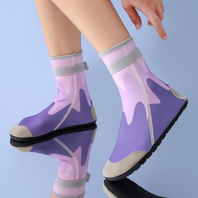 Adult High-Top Beach Shoes 36