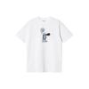 Carhartt WIP Original Thought T Shirt T Shirt Men's White I032882-02-XX