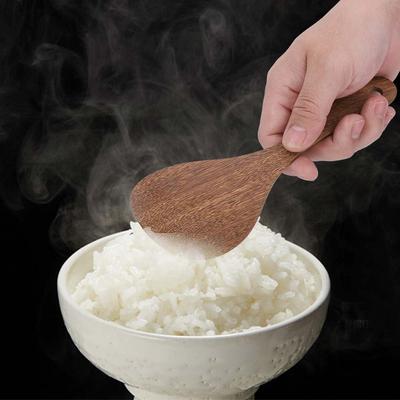 Kitchen Spatula Kitchen Wood Spatula Kitchen Cooking Tool Shovel Wooden Spatula Fried Rice Turner Utensils Utensils Shovel