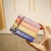 Roll-on Perfume for Women 10ml Long Lasting Fragrance Roller Fruit Scented Perfume Portable Mini Rollerball Fragrance for Girls