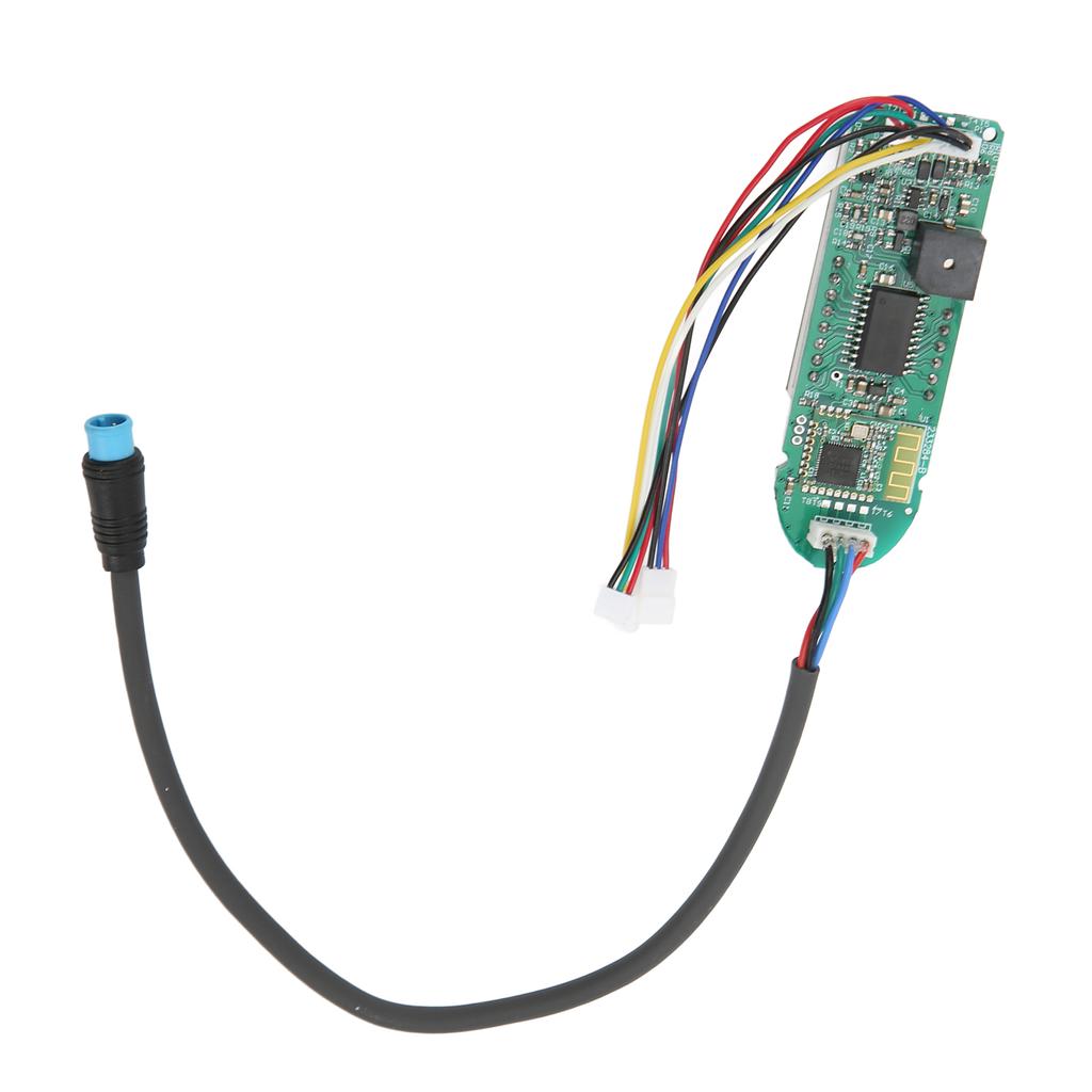 Electric Scooter Circuit Board Contain Screen Cover Scooter Dashboard with Clear Display for Ninebot MAX G30