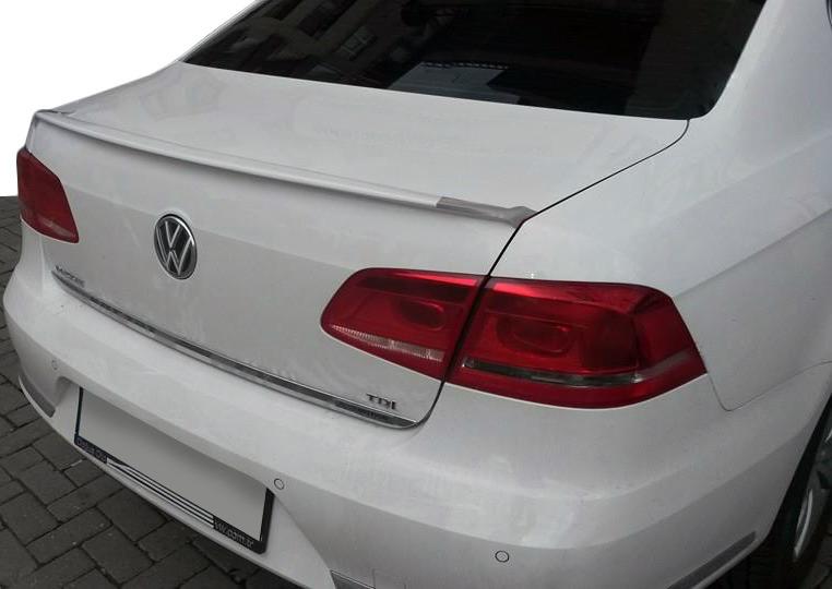 

Спойлер Meliset (под покраску, для EU) для Volkswagen Passat B7 2012-2015 гг