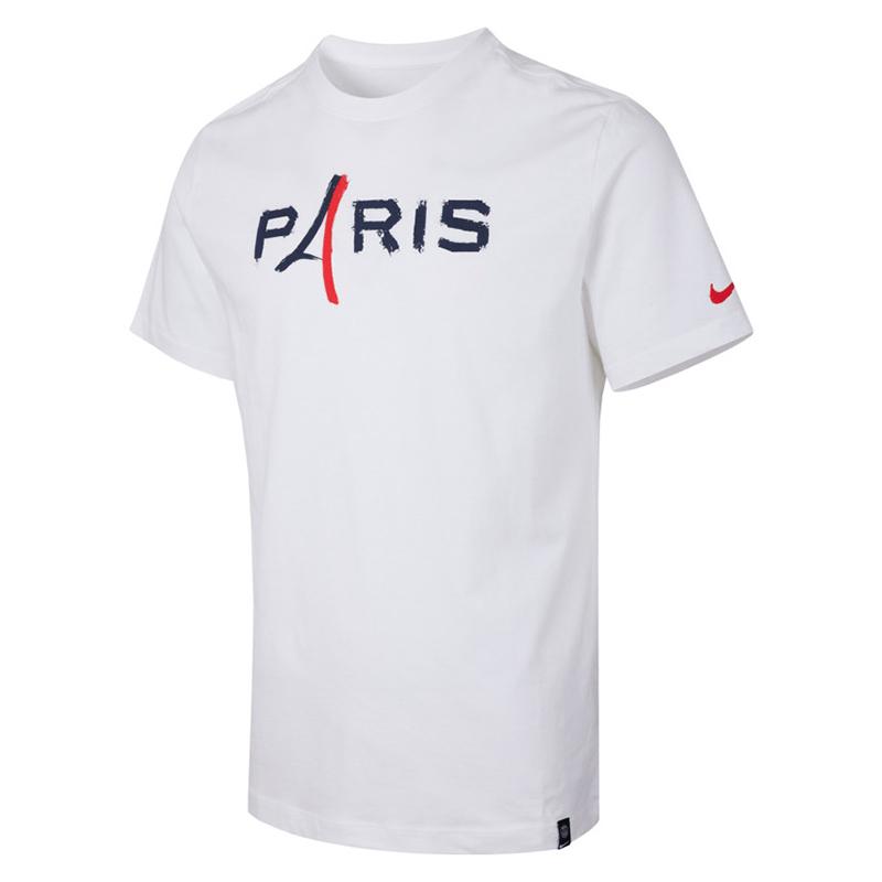 

New Nike Paris Saint Germain Away Men s Nike Soccer T Shirt HV4953-100 2XL