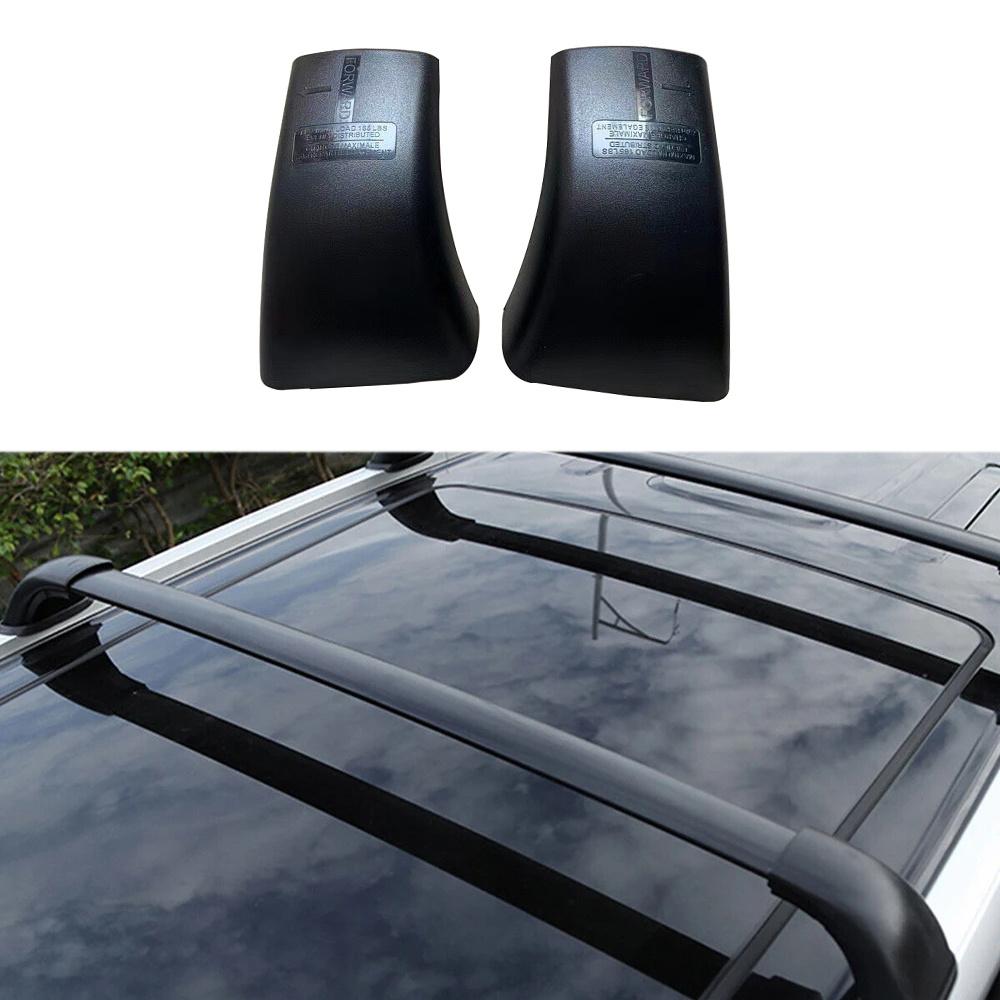 Roof Rack Cross Bars Side Cover Left Right For TOYOTA HIGHLANDER 2014-2019