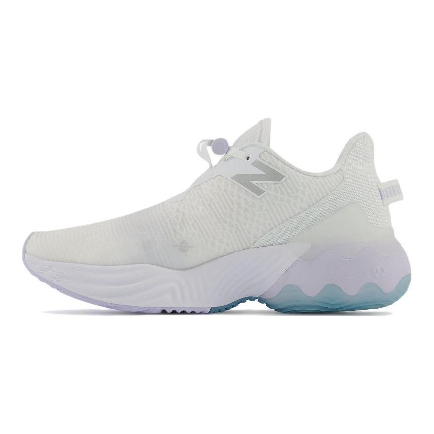 New Balance Women's FuelCell Rebel Tr 'White Silver' Women's Sneakers WRBLTLW1