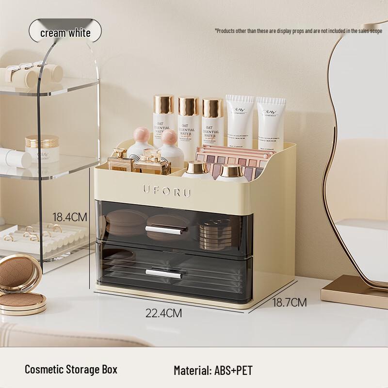 Pinhuan Large Compartmented Cosmetics Organizer