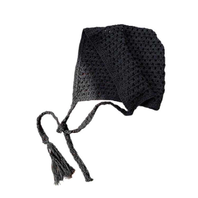 Personality Accessory Hat Artistic Youth Hat Ladies Fashionable Hat Neutral Color for Women Vintages Look