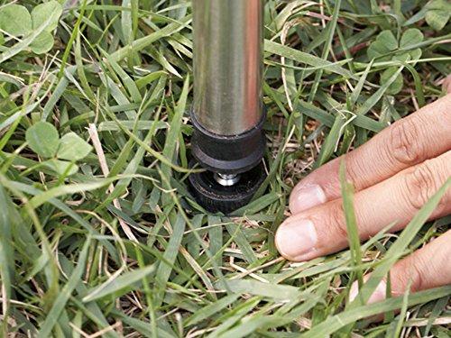 Snow Peak Iron Grill Table 400 Leg Set