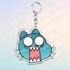 Beliebte Cartoon Gumball Watterson Schlüsselanhänger für Zubehör Süßer Darwin Watterson Tawog Schlüsselanhänger Schmuck Fans Freunde Geschenke