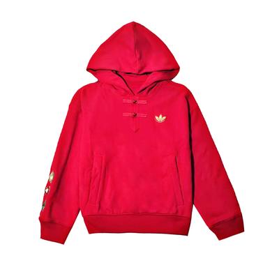 adidas Originals Sweatshirt Red Teenagers JM5864