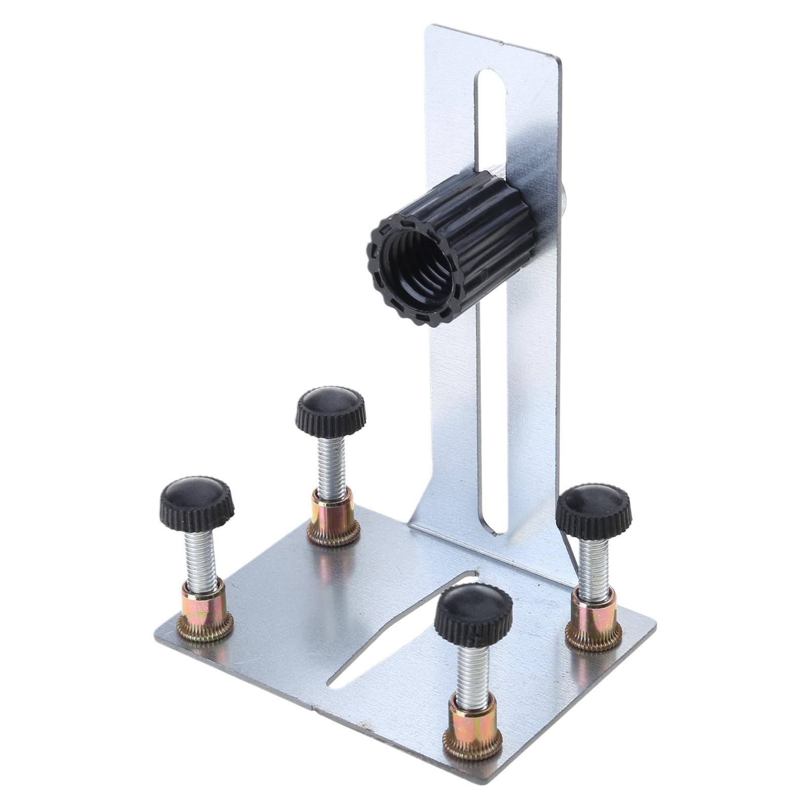 

Lightweight Level Holder Stand Support Rack Adjustable for Home Renovation and Professional Convenient Transport and Use