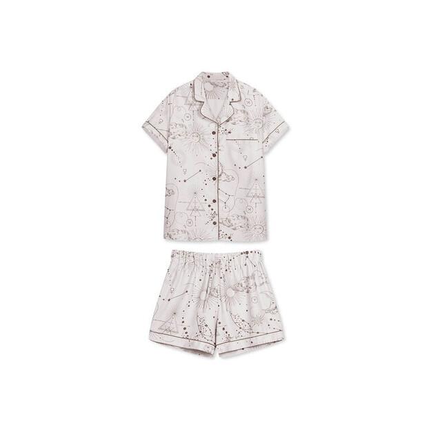 

Пижама White pocket Атласная EU XS