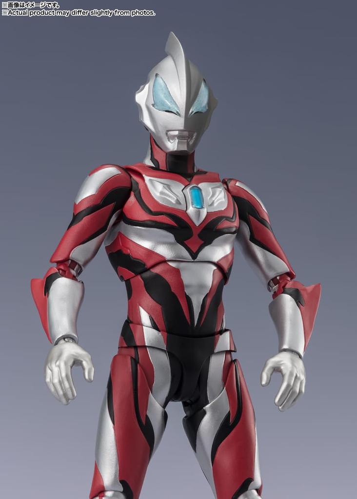 TAMASHII NATIONS S.H.Figuarts Ultraman Geed Primitive (Ultraman New Generation Stars Ver.) Approximately 150mm PVC & ABS Painted Movable Figure