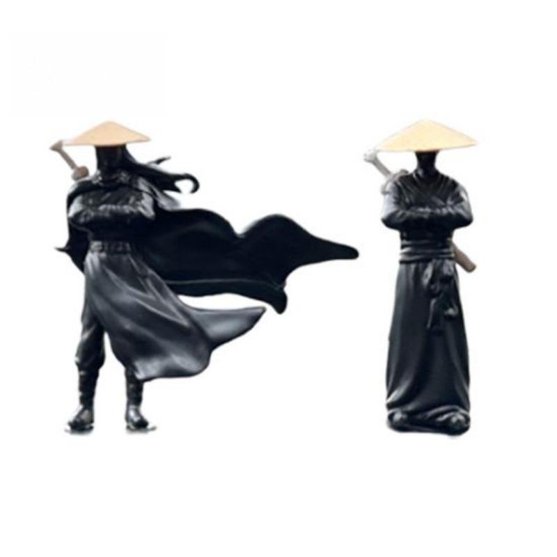 Auto Armaturenbrett Ornament Figur Skulptur Wasserdicht Leicht zu Reinigen Puppenhaus Statue Büro Schreibtisch Dekoration